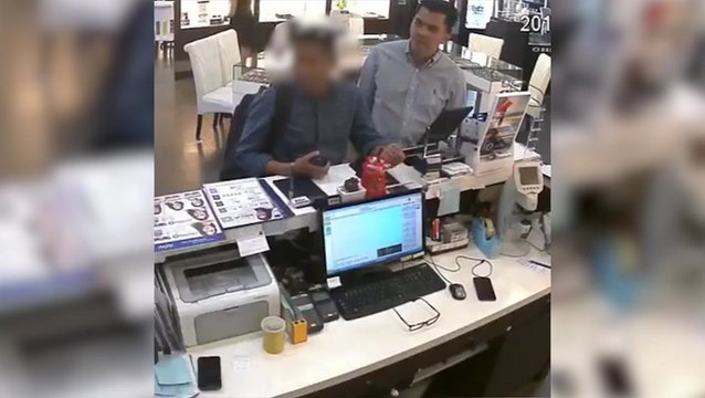 Deputy Home Minister sacks aide over upskirt incident