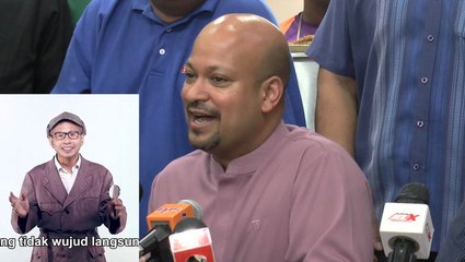 Télécharger la video: Arul Kanda: Tony Pua  is a hypocrite and makes a great double standard comedian