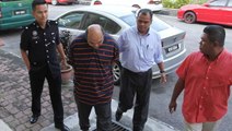 Businessman claims trial over Mecca hotel scam