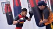 KL SEA Games: Redemption time for Malaysian boxer