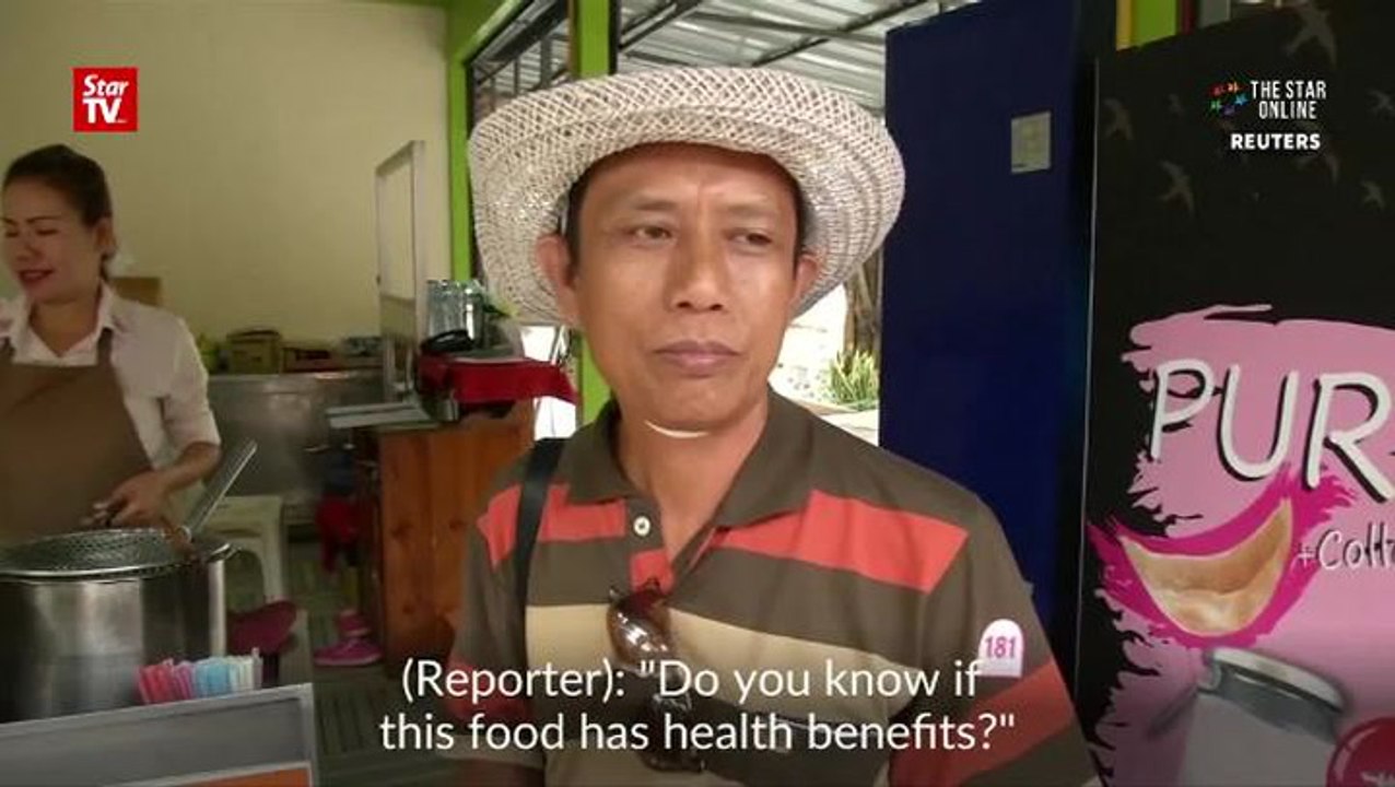 Locals and tourists develop taste for crocodile meat in Thailand