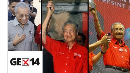 Dr M’s three stops in a day