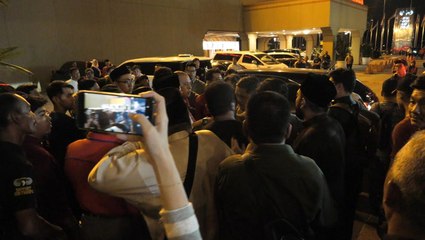 Scuffle breaks out at Umno’s 72nd anniversary