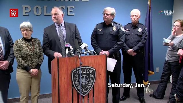 Florida shooting suspect appears in court