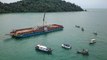 Artificial reefs to protect Pulau Kendi’s rich marine life
