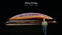 Apple unveils larger iPhone, health-conscious watch