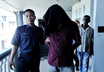 Lorry driver pleads not guilty for kidnapping two boys
