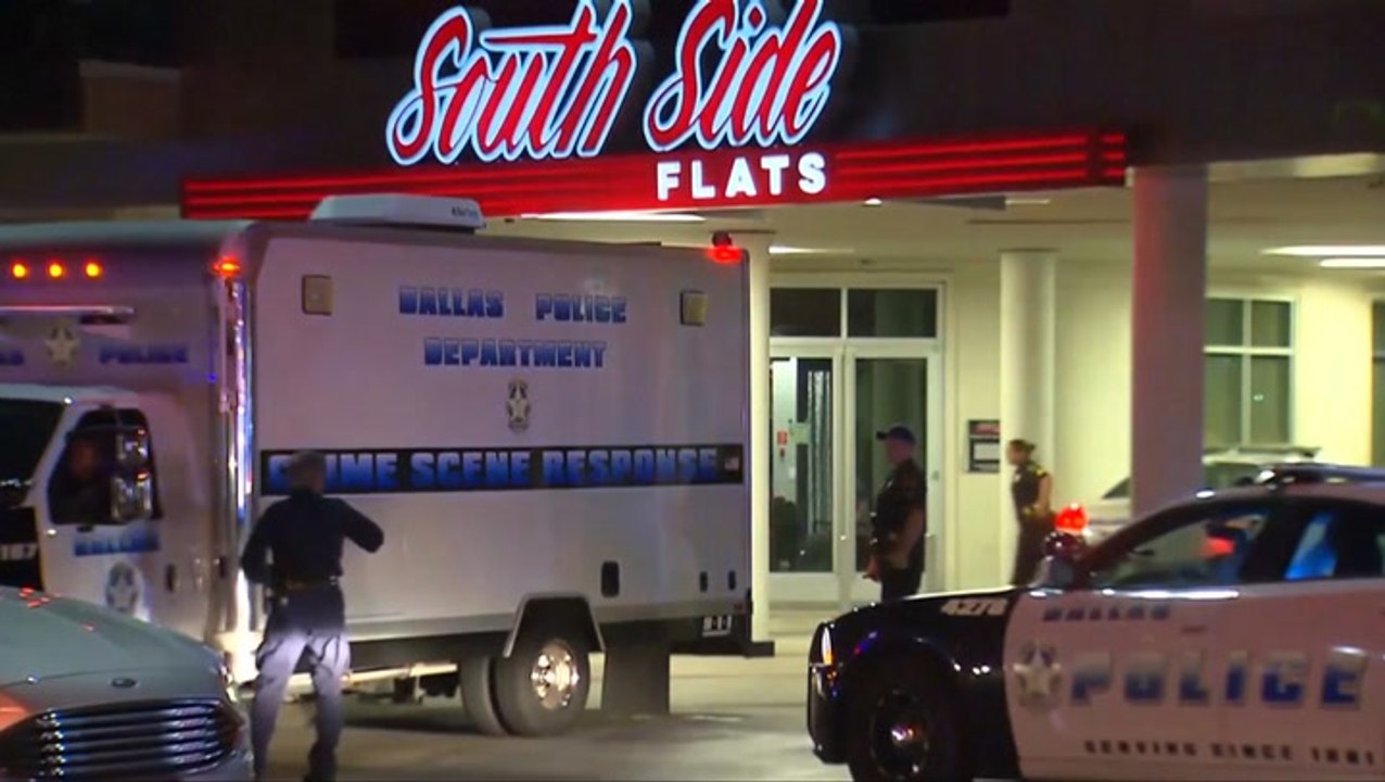 Dallas officer charged with shooting death of neighbor