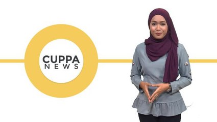 Cuppa News: Fri, 13 Jan 2017