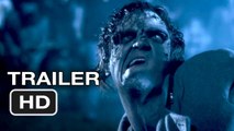 Zombie Hamlet Official Trailer #1 (2012) - Jason Mewes Movie HD