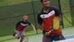 KL SEA Games: Malaysia find it hard to close gap with Thais in tennis