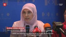 Nurul Izzah: Seat negotiations with PAS a non-issue for now