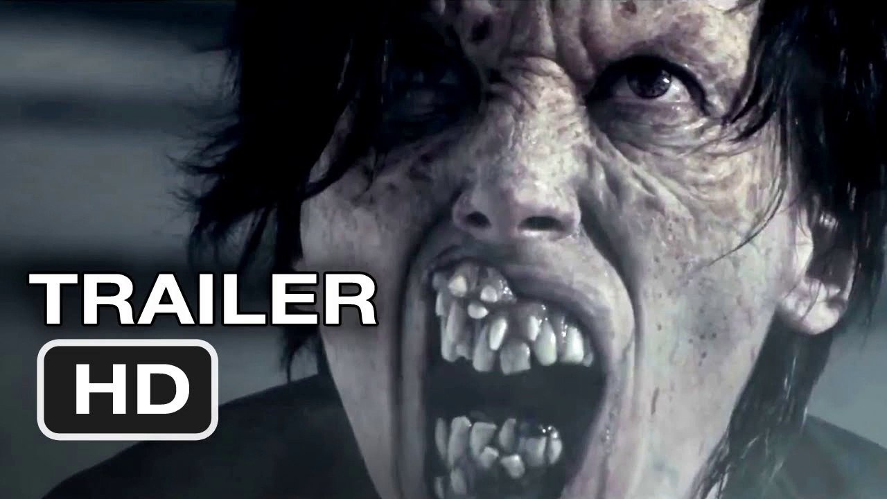 Zombie Massacre Official Teaser Trailer (2012) HD