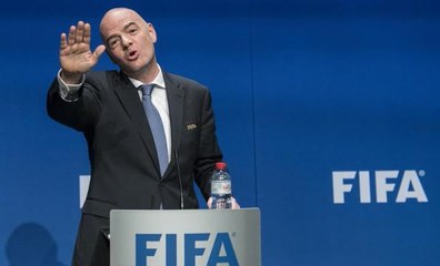 FIFA council approves 48-team World Cup for 2026