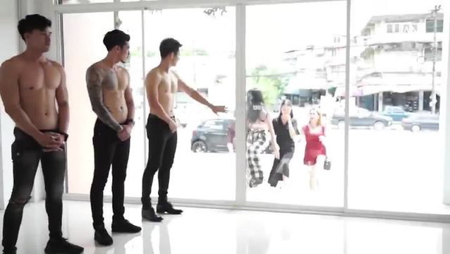 [NTV 110518] Dearest Hair Salon now packed with female customers