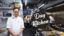 A Day In The Kitchen: Singapore’s Majestic Restaurant