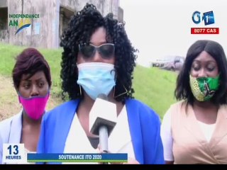 RTG / Début des Soutenances à l’ institut de technologies d’Owendo (ITO) en vue de l’obtention du brevet de Technicien supérieur