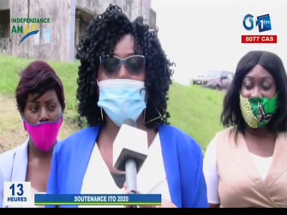 RTG / Début des Soutenances à l’ institut de technologies d’Owendo (ITO) en vue de l’obtention du brevet de Technicien supérieur