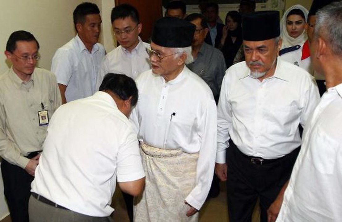 Malaysia mourns passing of Adenan