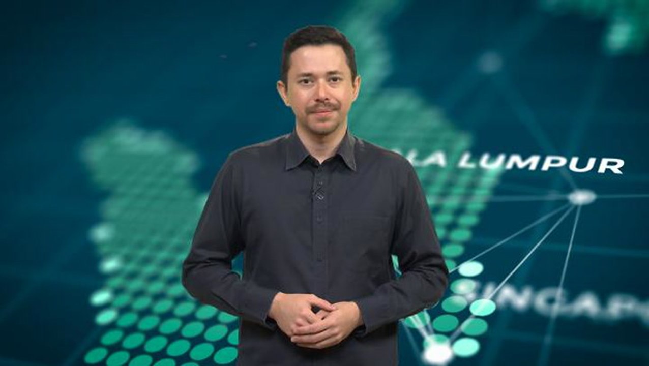 Asean Weekly Wrap Ep 96
