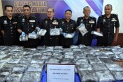 Cops bust ‘Ah Tee’ syabu gang remnants