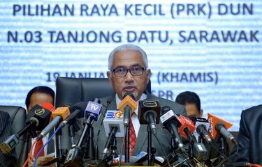 Tanjong Datu by-election: Nomination on Feb 4 and polling on Feb 18