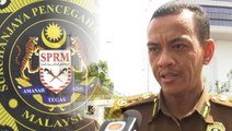 Rela lodges MACC report against own officer for withdrawing assault case