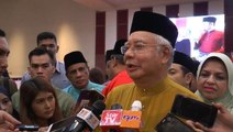 Najib questions Tun M if he still stands by his accusation against Anwar