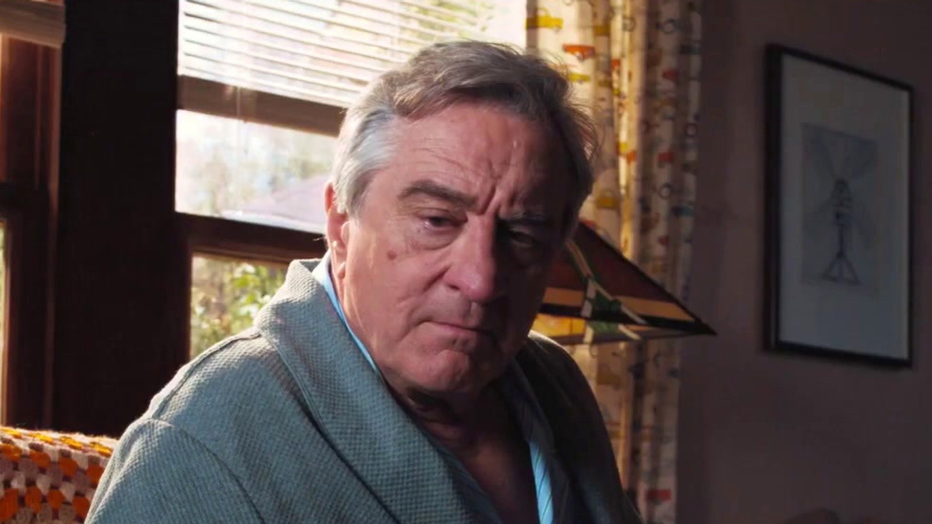 War With Grandpa Video Dailymotion