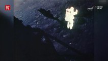 Last astronaut to walk on moon dies