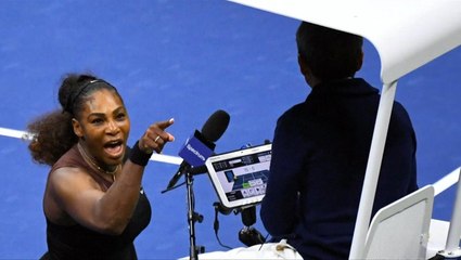 Osaka claims U.S. Open title after Serena meltdown