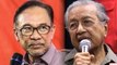 Dr M on PD move: Anwar has my endorsement but I won’t be campaigning