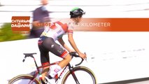 Critérium du Dauphiné 2020 - Étape 3 / Stage 3 - Flamme Rouge / Last KM