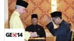 Ahmad Faizal Azumu sworn in as Perak MB