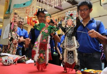 Ancient traditions live on