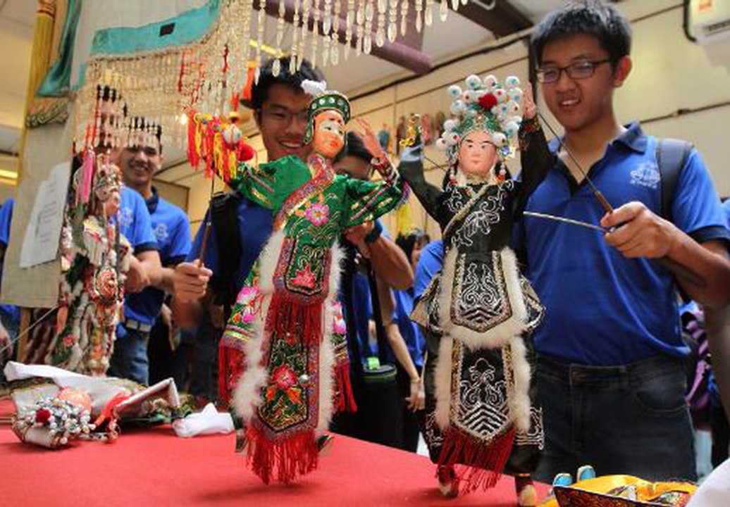 Ancient traditions live on