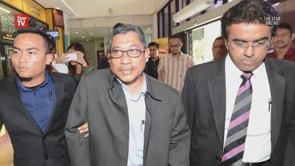 Two zakat centre officers charged with bribery and abuse of power in Penang