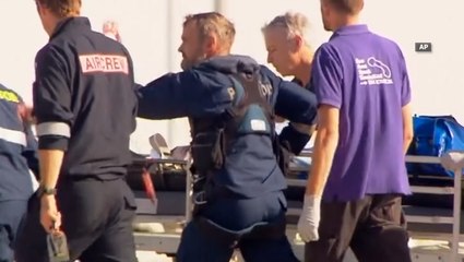 12-yr-old-girl critical after second Australian shark attack