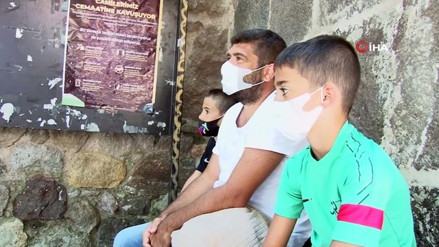700 yıldır dimdik ayakta
