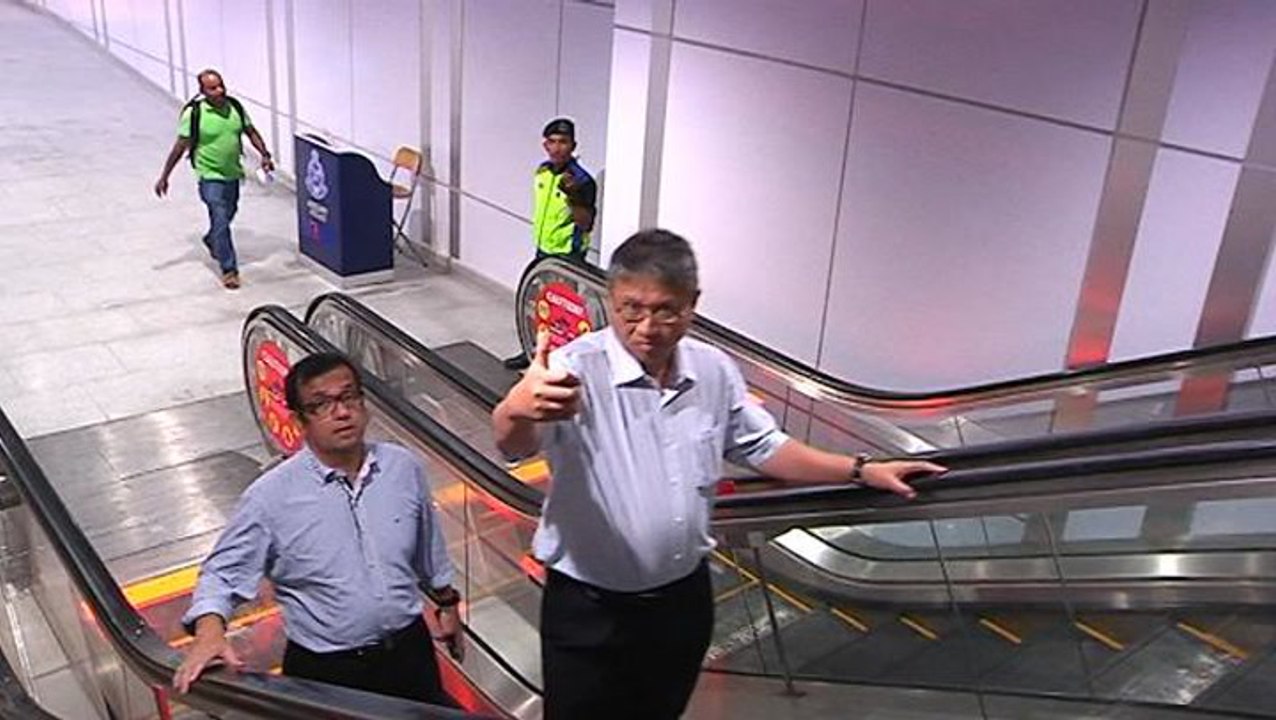 Sungai Buloh-Kajang MRT receives thumbs-up