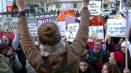 Women's March on Washington goes global