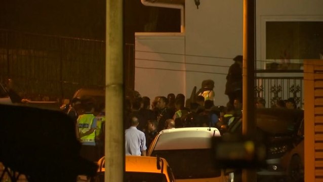 Najib's lawyer: No charges, cops just took personal items