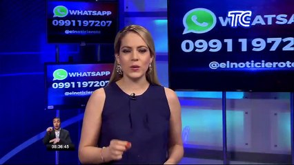 Conductor de taxi resultó herido tras ser impactado por el carro de una institución militar