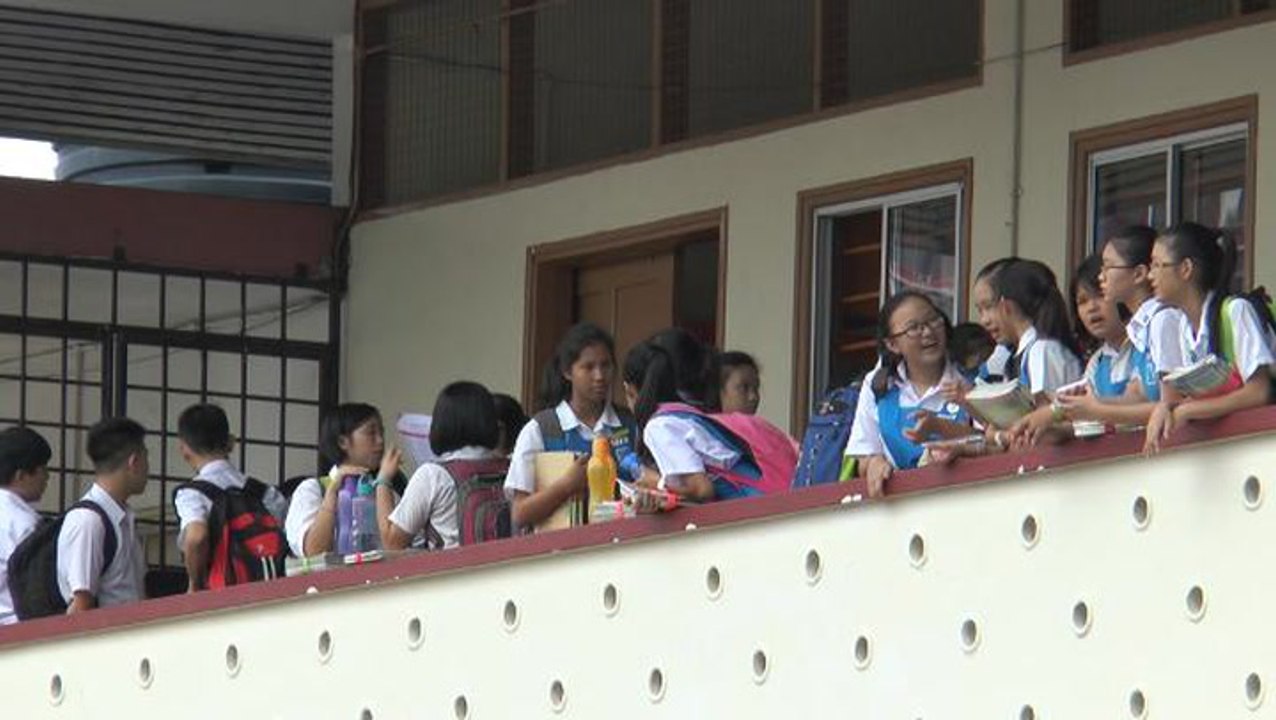 Chong: Conforming school staff must be 50% Chinese