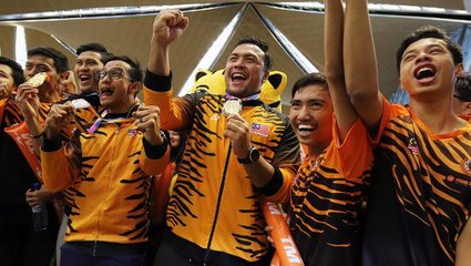 Ziyad and Latif vow to give abled athletes a run for their money