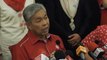 Umno interim chief denies meeting Anwar and says defectors have been sacked