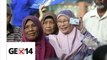 GE14: Wan Azizah takes Pandan seat (Unofficial result)