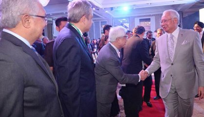 Invest KL 2017: PM keynote address (full speech)