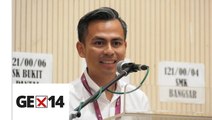 PKR's Fahmi Fadzil emerges victorious after a neck-and-neck battle with Raja Nong Chik