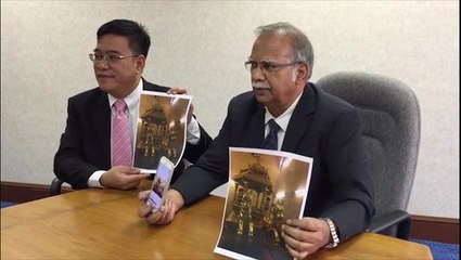 ‘Thrash out clash of the chariot processions’, say police